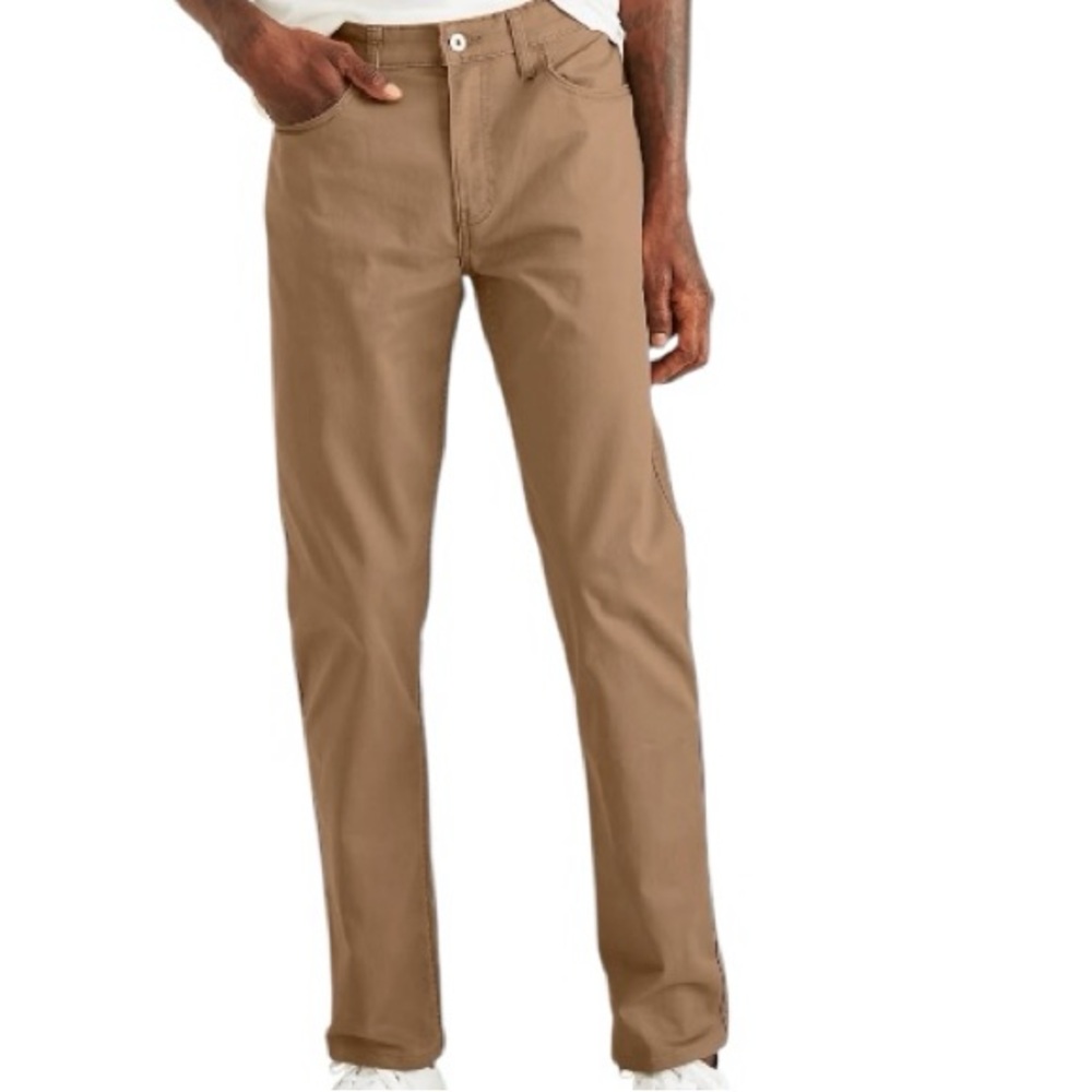 Dockers Men's Tan Chinos